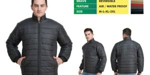 Polyester Puffer Jacket