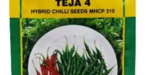 Mahyco Teja 4 MHCP 310 Hybrid Chilli Seeds