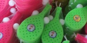 Badminton Racket Set