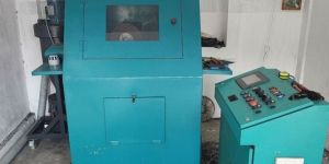 Automatic Flour Mill Plate Grinding Machine