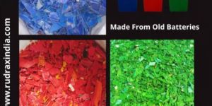 PPCP Battery Grinding Scrap