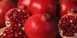 Fresh Pomegranate