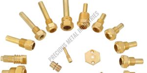 Brass Automobile Parts