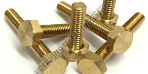 Brass Bolts