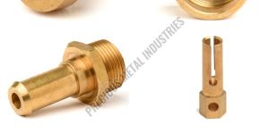 Brass CNC Turned Parts