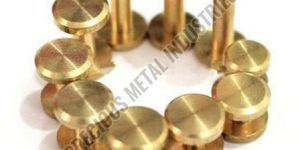 Brass Rivets