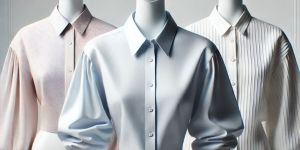 Ladies Formal Shirts