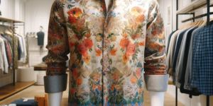 Men Printed Shirt