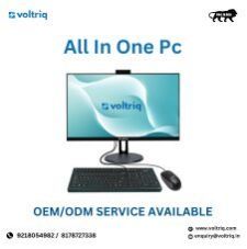 All Gen Processor Allin One PC
