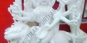 Polished Bast Maa Durga Status