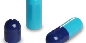 Light Blue Empty Hpmc Capsules