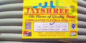 Electrical Corrugated Flexible Pipes