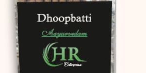 Aayurvedam Dhoopbatti