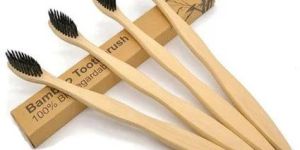 Bamboo Toothbrush