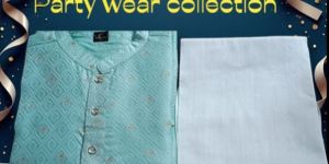 Party Wear Kurta Pyjama