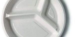 10 Inch 3CP Bagasse Plate