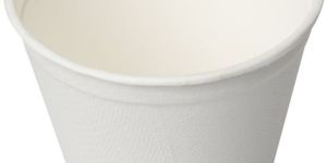 250 Ml Sugarcane Bagasse Cup