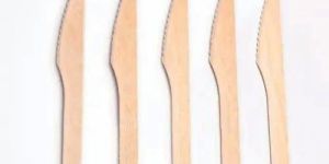 Disposable Wooden Knife