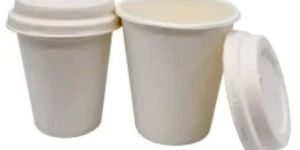 Sugarcane Bagasse Cup Lid