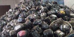 AC Fridge Compressor Scrap