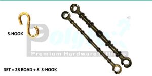 Stainless Steel Swing Link Rod