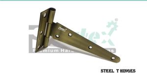 Steel T Hinges