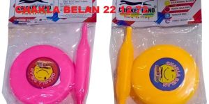 Plastic Chakla Belan Toy