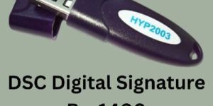 Digital Signature Certificate Services