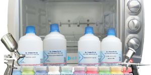 Spray Enamel Kit