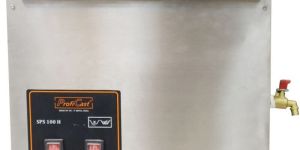 Ultra Cleaning System SPS 100 H (2 Sie Vibration)