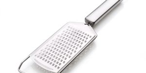 Grater & Adark Stainless Steel Handle ( F-05 )