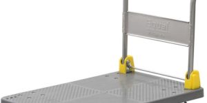 Foldable Platform Trolley
