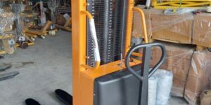 Semi Electric Stacker
