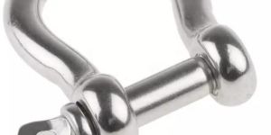 Stainless Steel Bow Shackles