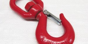 Swivel Hook with Latch