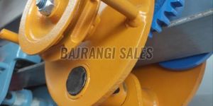 3 Ton Geared Traveling Trolley