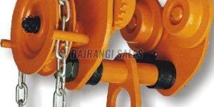 5 Ton Geared Traveling Trolley