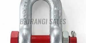 8.5 Ton Alloy Steel Dee Shackle