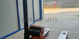Hand Pallet Truck with Digital Crane Scale