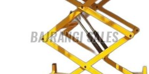 Hydraulic Scissor Lift Table