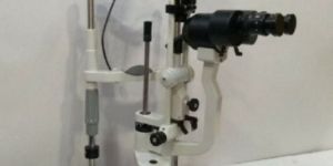 2 Step Slit Lamp