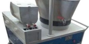 Dual Operated Khoya Making Machine