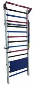 VRM 02 2825 WALL BAR cum MULTI-EXERCISE UNIT