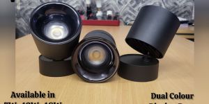 Movable Cylinder Light