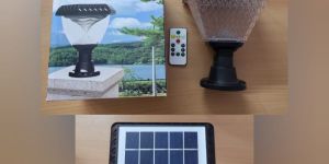 Solar Garden Light