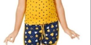 Rm Sahi Girls Night Wear