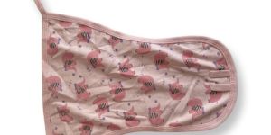 Baby Cotton Diaper Mittens Booties