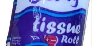 Toilet Tissue Paper Roll