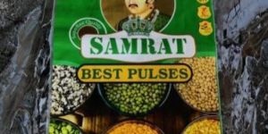 30kg Pulses Packaging Printed BOPP Bag