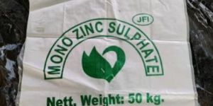 50kg Fertilizer Packaging Printed PP Woven Bag